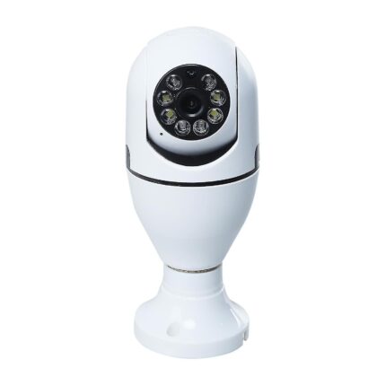 360°-WiFi-Bulb-Camera-–-HD-Night-Vision-Motion-Sensor