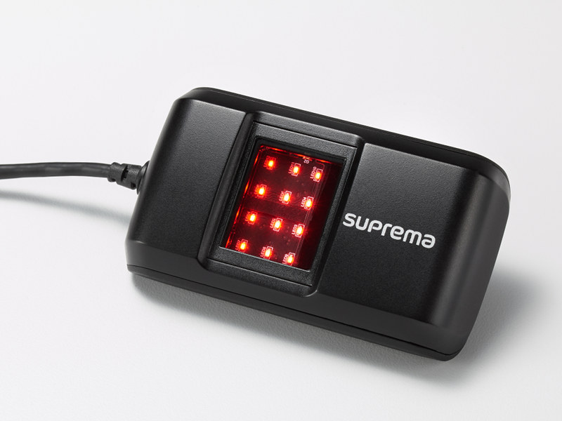 Suprema BioMini Slim 2