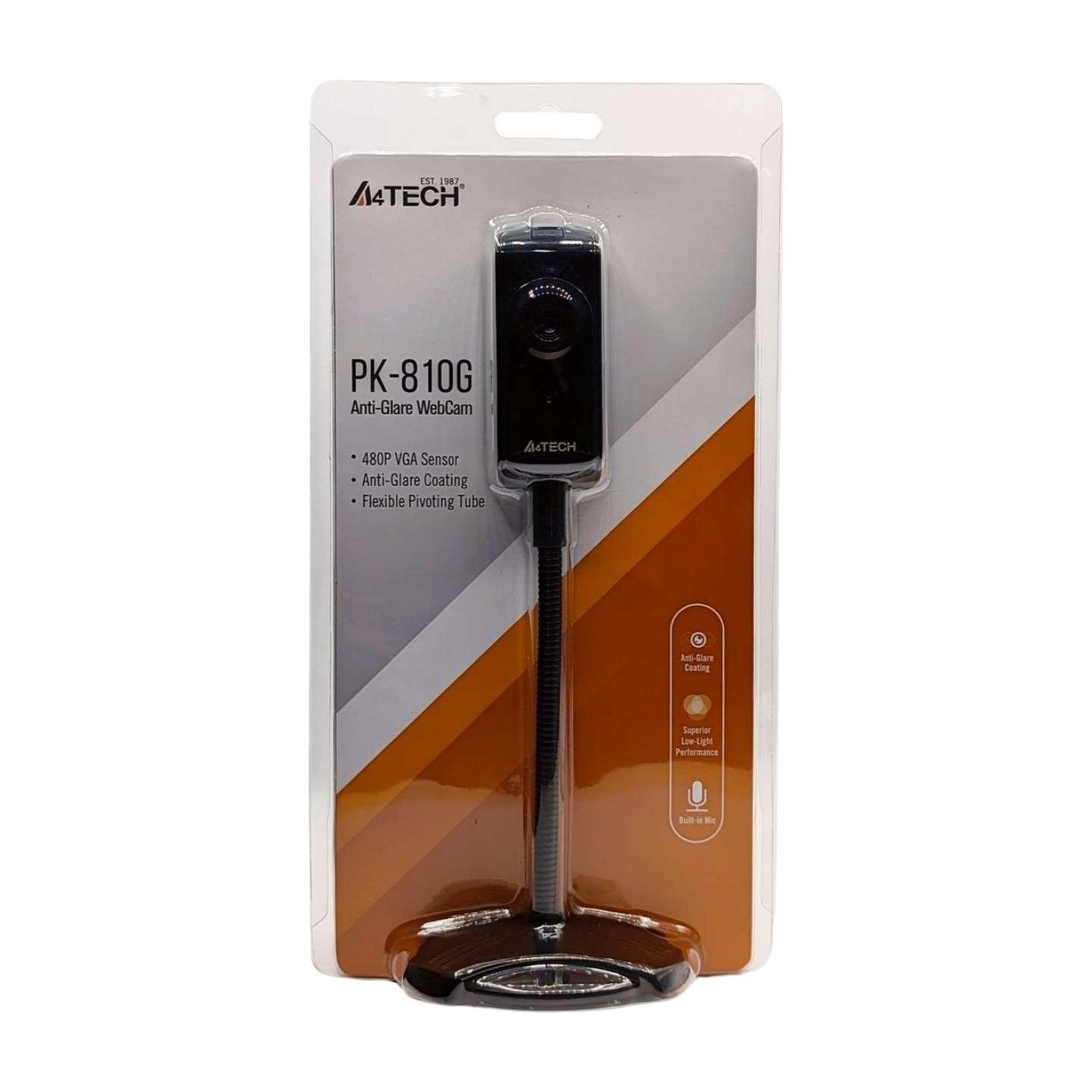 A4tech PK-810G Webcam