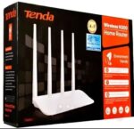 Tenda F6 Wireless N300 Home Router