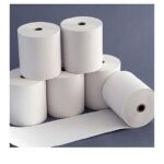 POS Thermal Printer Roll 57mm x 50 meter - White