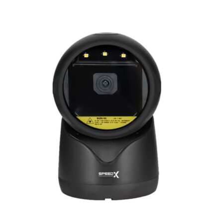 Speed-X 9600 2D Desktop Barcode Scanner