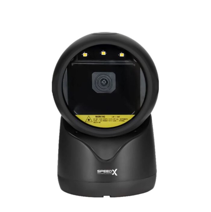 Speed-X 9600 2D Desktop Barcode Scanner