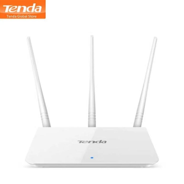 Tenda F3 Wifi Extender Router