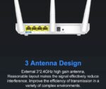 Tenda F3 Wifi Extender Router