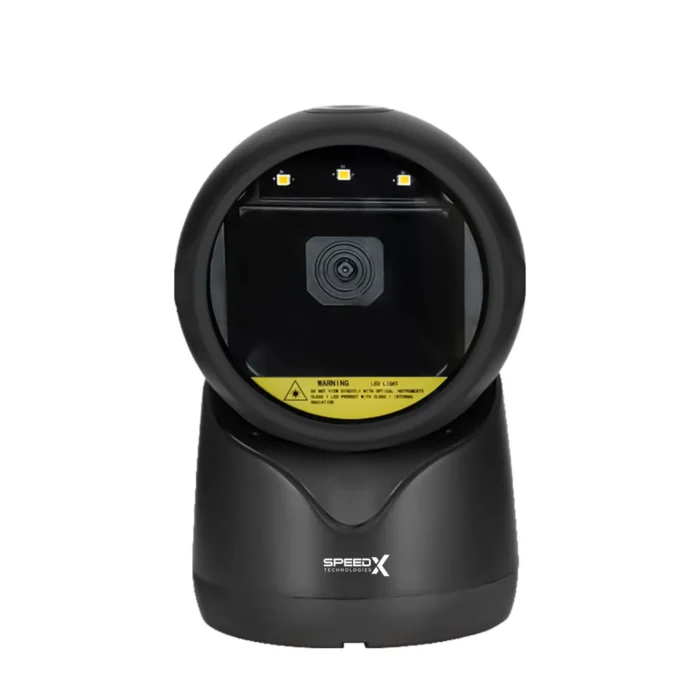 Speed-X 9600 2D Desktop Barcode Scanner - Image 3