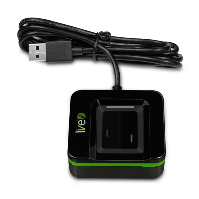 ZKT Live 20R High-Performance Fingerprint Reader