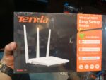 Tenda F3 Wifi Extender Router