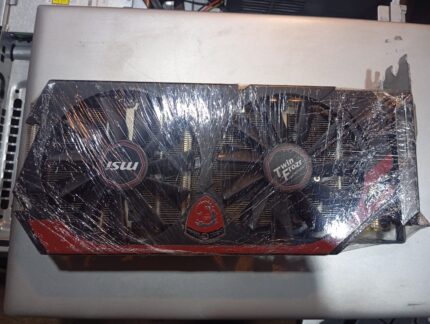 MSI GeForce GTX 760 Gaming OC Edition graphics card