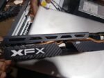XFX Radeon RX 590 Fatboy 8GB GDDR5 Fan Heatsink PCI Express HDMI DP DVI Card