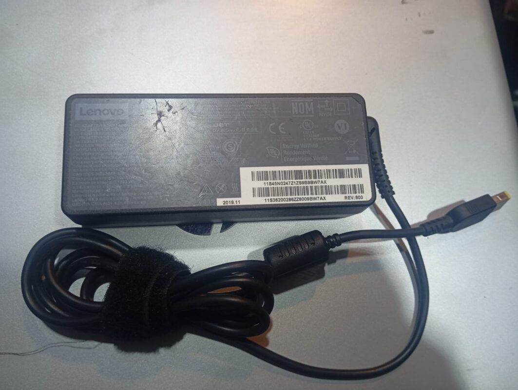 Lenovo Laptop Charger USB 65W Laptop AC Adapter Charger