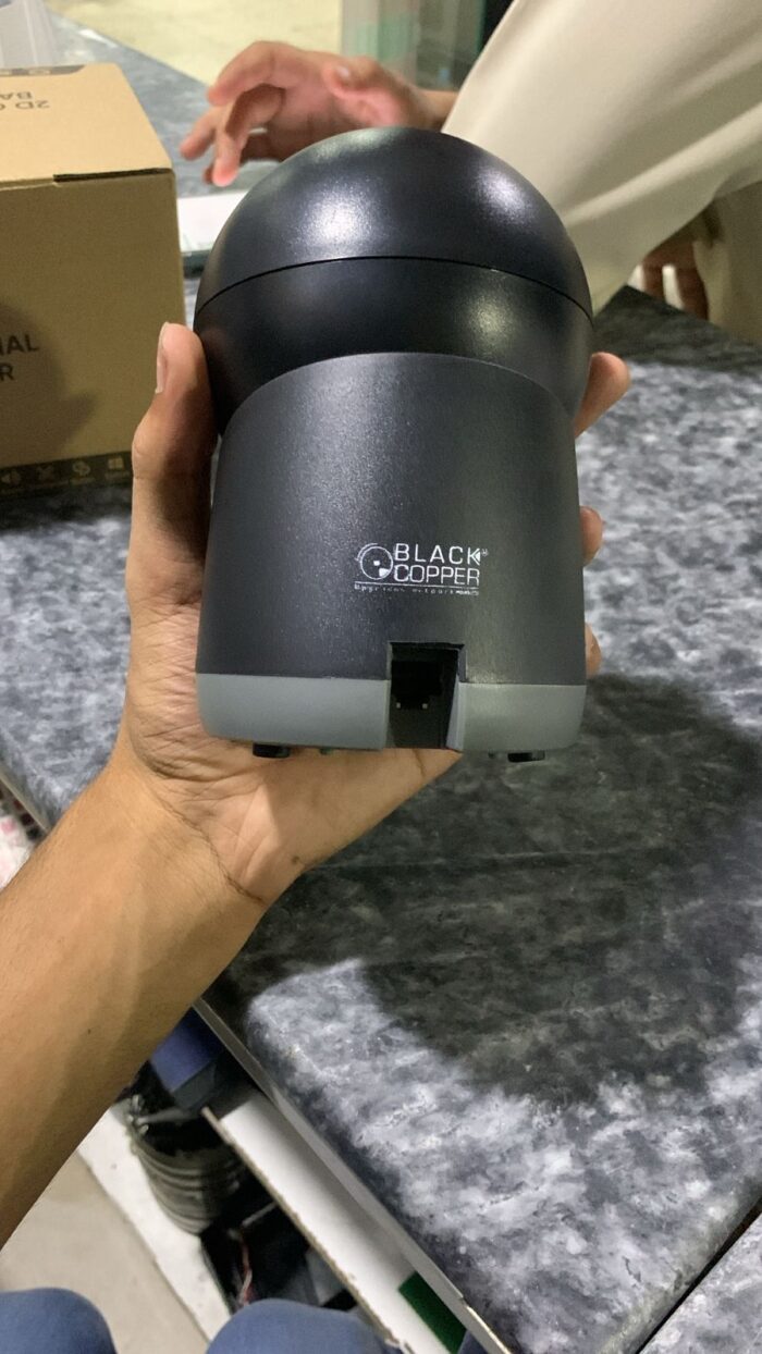 Black Copper BC-690, 2D Omnidirectional Barcode Scanner