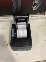 Black Copper BC-85AC Thermal Receipt Printer