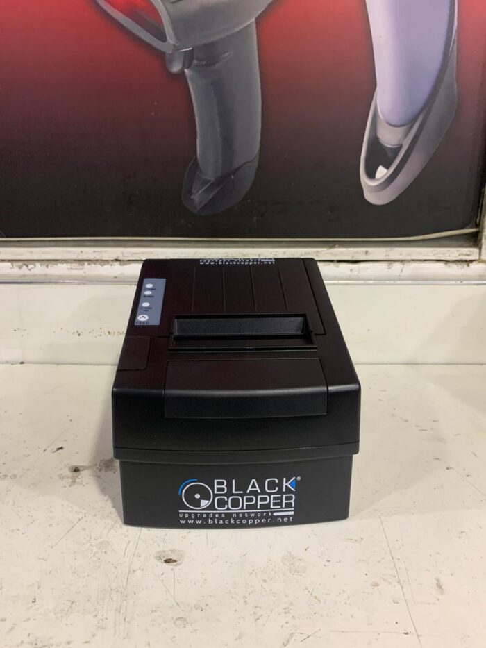 Black Copper BC-85AC Thermal Receipt Printer