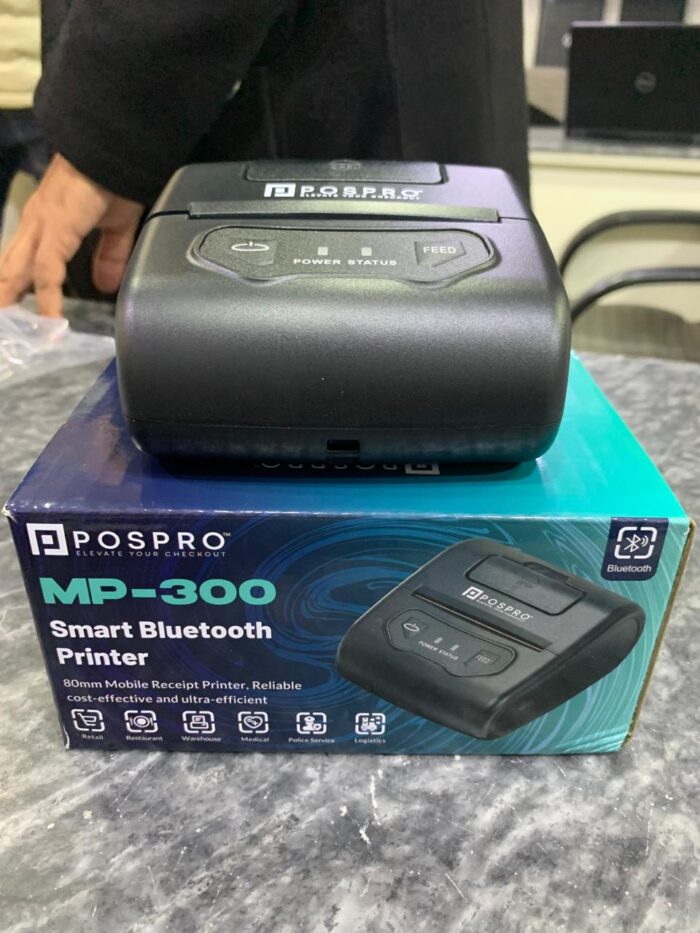 Pospro MP-300 mobile receipt printer