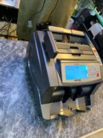 SpeedX SP-640 cash counting machine