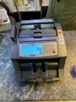 SpeedX SP-640 cash counting machine