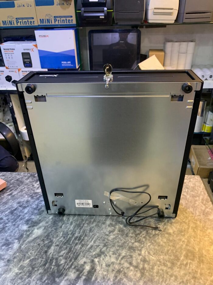 Speed-X Technologies cash drawer, model SP-360D.