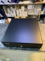 Speed-X Technologies cash drawer, model SP-360D.