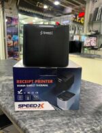 Speed-X SP-210UL | 80mm Thermal Receipt Printer | USB + LAN | Auto Cutter | High-Speed POS Printing