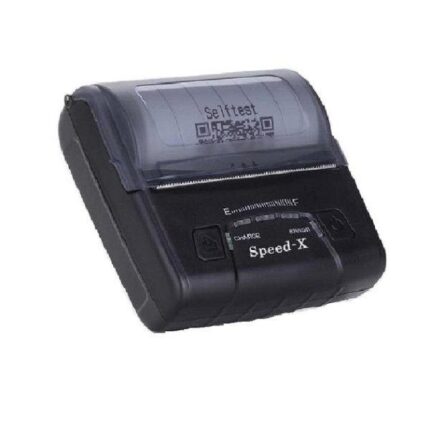Speed-X BT600M Mini Portable Bluetooth+USB Printer