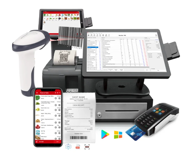 POINT OF SALE (POS)