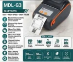 Media Link Bluetooth Mobile Printer 58mm